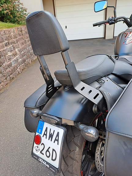 Kawasaki Vulcan S 650 Performance 5 of 5