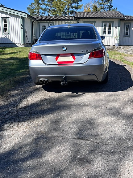 BMW 530i 7 of 11