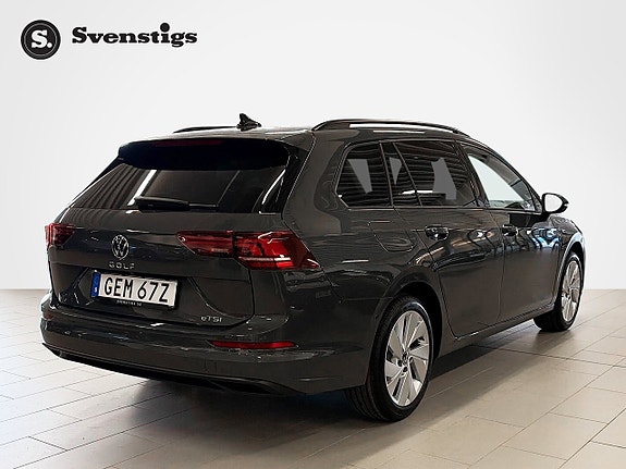 Volkswagen Golf I 5 of 12