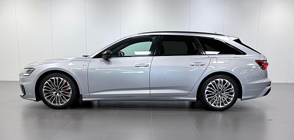 Audi A6 4 of 16