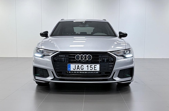 Audi A6 3 of 16