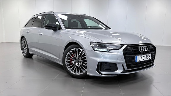 Audi A6 2 of 16