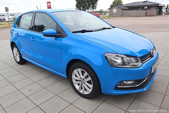 Volkswagen Polo 6 of 12