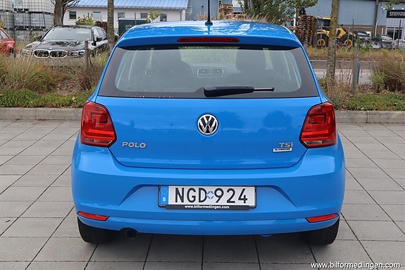 Volkswagen Polo 9 of 12