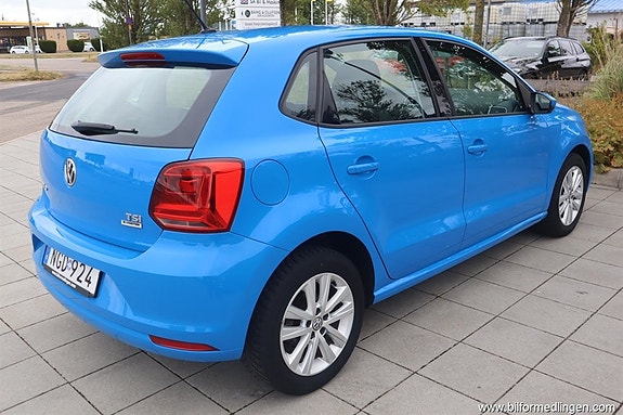 Volkswagen Polo 8 of 12
