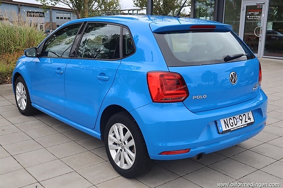 Volkswagen Polo 10 of 12