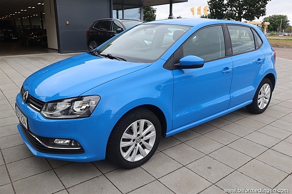 Volkswagen Polo 2 of 12