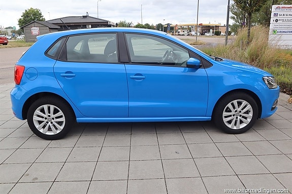 Volkswagen Polo 7 of 12