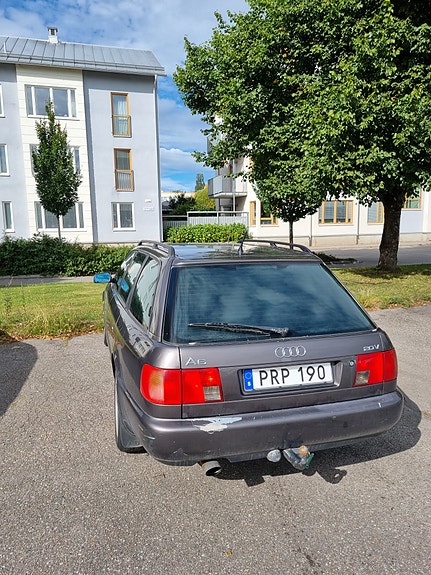 Audi A6 2 of 4