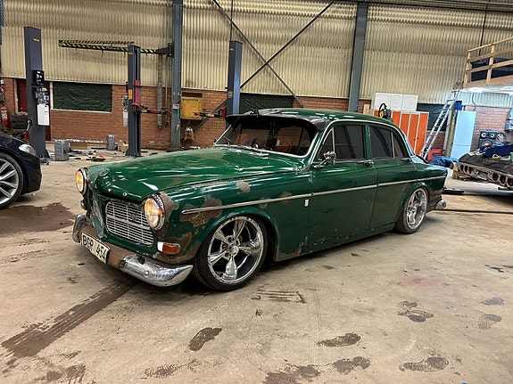 Volvo Amazon 4 of 6