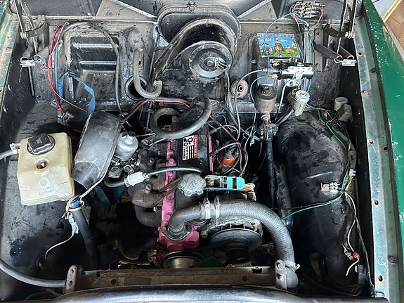 Volvo Amazon 6 of 6