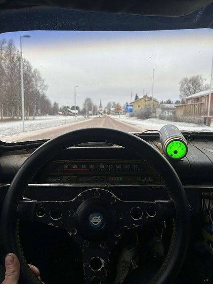 Volvo Amazon 3 of 6