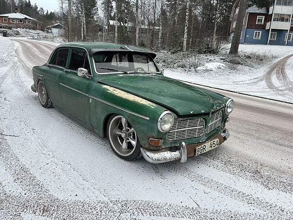 Volvo Amazon 2 of 6