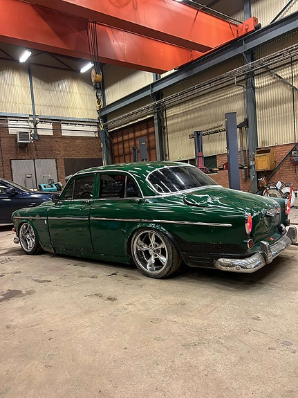 Volvo Amazon 5 of 6