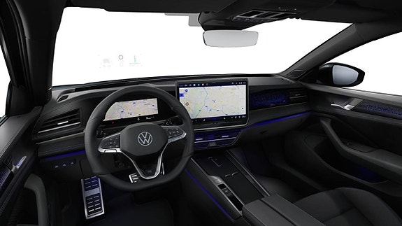 Volkswagen Passat 3 of 3