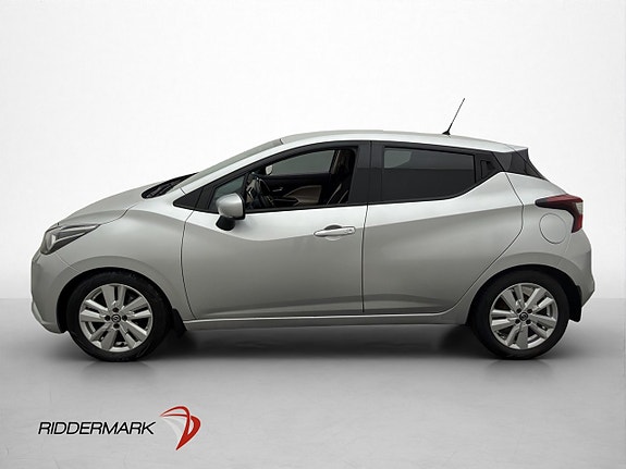 Nissan Micra 2 of 26