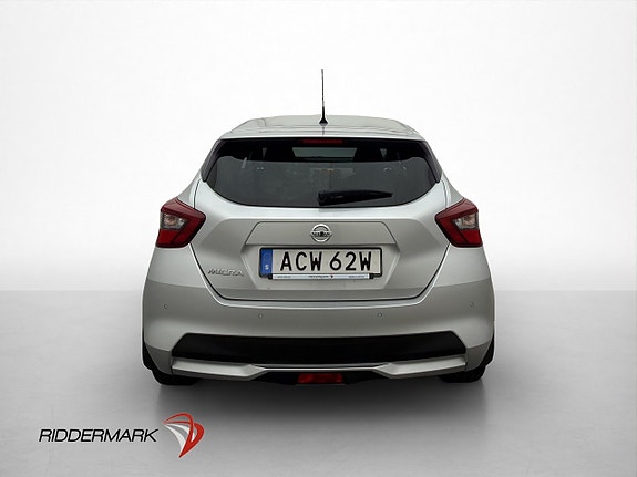 Nissan Micra 5 of 26