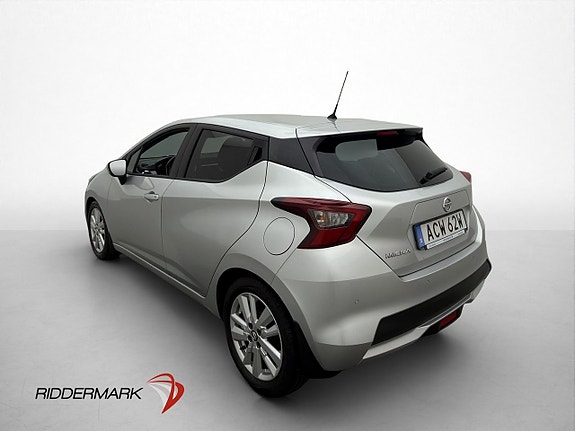 Nissan Micra 4 of 26
