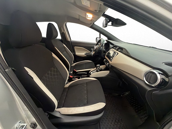 Nissan Micra 9 of 26