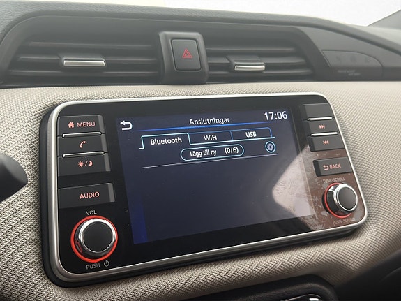 Nissan Micra 14 of 26