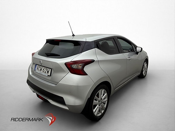 Nissan Micra 6 of 26