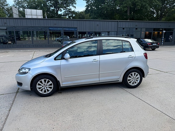 Volkswagen Golf Plus 2 of 2