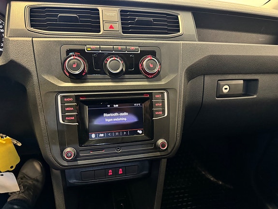 Volkswagen Caddy 11 of 12