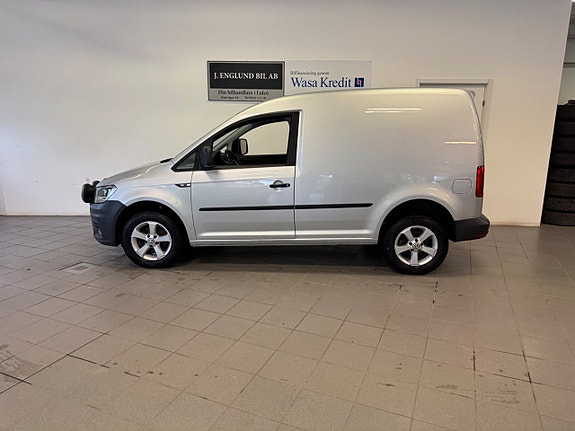 Volkswagen Caddy 2 of 12