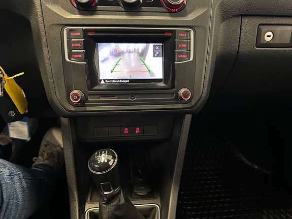 Volkswagen Caddy 12 of 12