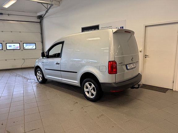Volkswagen Caddy 3 of 12