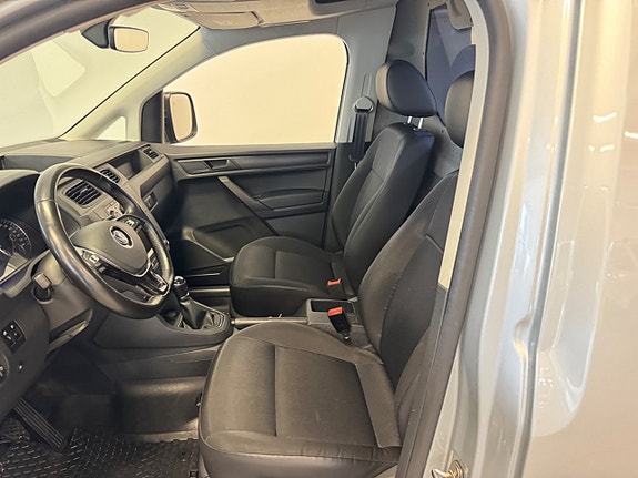 Volkswagen Caddy 5 of 12