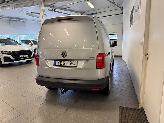 Volkswagen Caddy 4 of 12