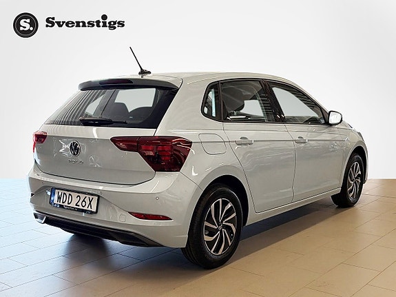 Volkswagen Polo 5 of 12