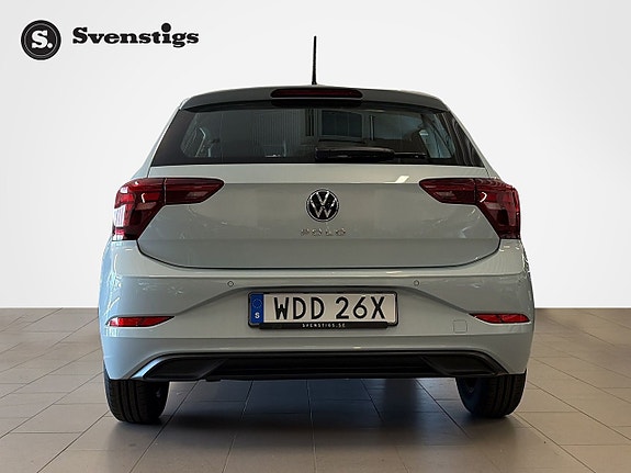 Volkswagen Polo 4 of 12