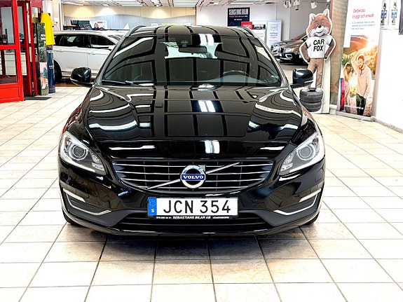 Volvo V60 7 of 14