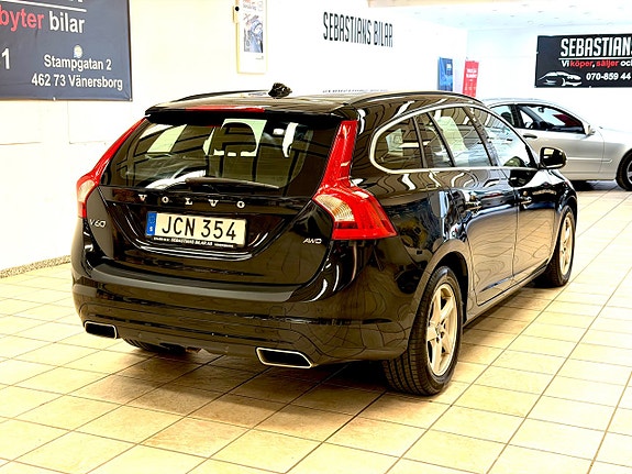 Volvo V60 3 of 14