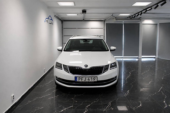 Skoda Octavia 4 of 16