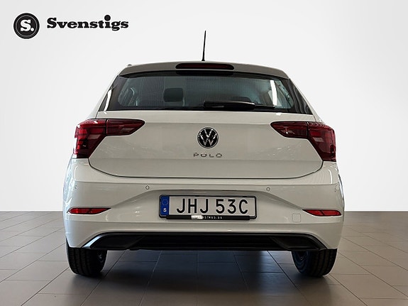 Volkswagen Polo 4 of 12