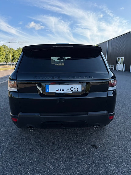 Land Rover Range Rover Sport 2 of 17