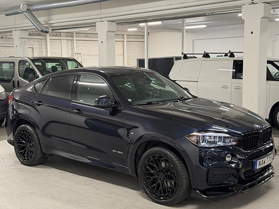 BMW X6 3 of 30