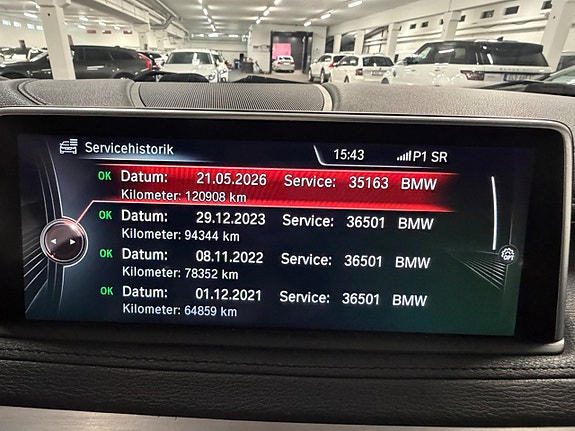 BMW X6 28 of 30