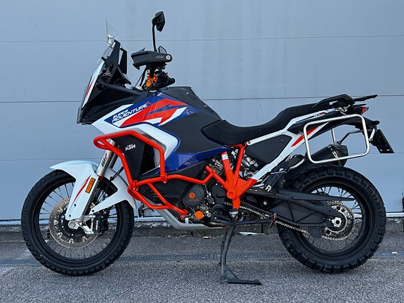 KTM 1290 Super Adventure R (Nya Däck)