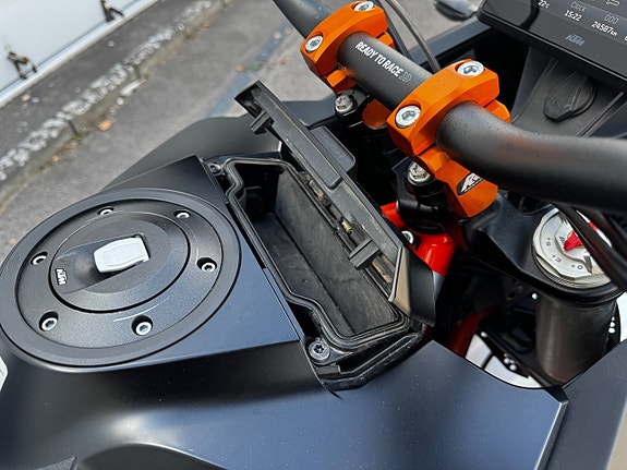 KTM 1290 Super Adventure R (Nya Däck) 11 of 14