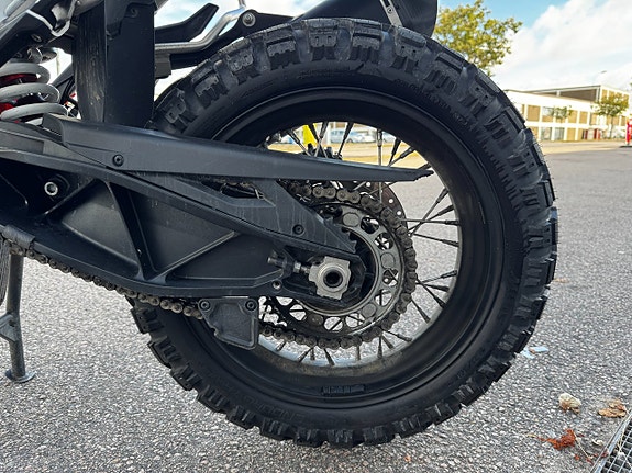KTM 1290 Super Adventure R (Nya Däck) 12 of 14