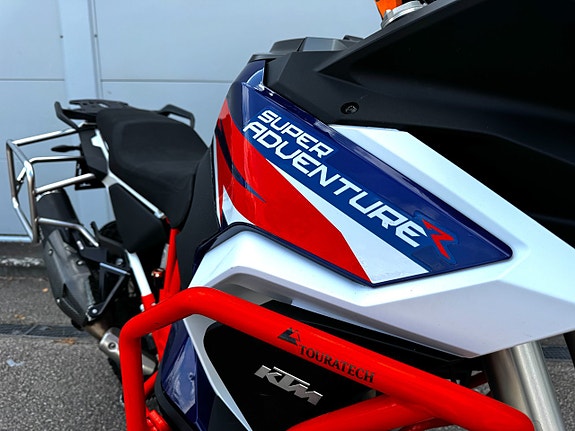 KTM 1290 Super Adventure R (Nya Däck) 6 of 14