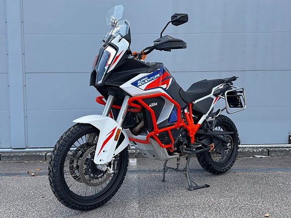 KTM 1290 Super Adventure R (Nya Däck) 3 of 14