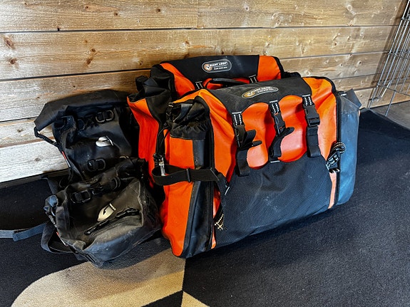 KTM 1290 Super Adventure R (Nya Däck) 2 of 14