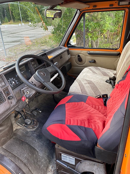 Citroen C25 6 of 6