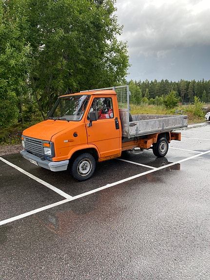 Citroen C25 4 of 6