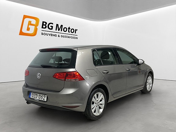 Volkswagen Golf I 4 of 16